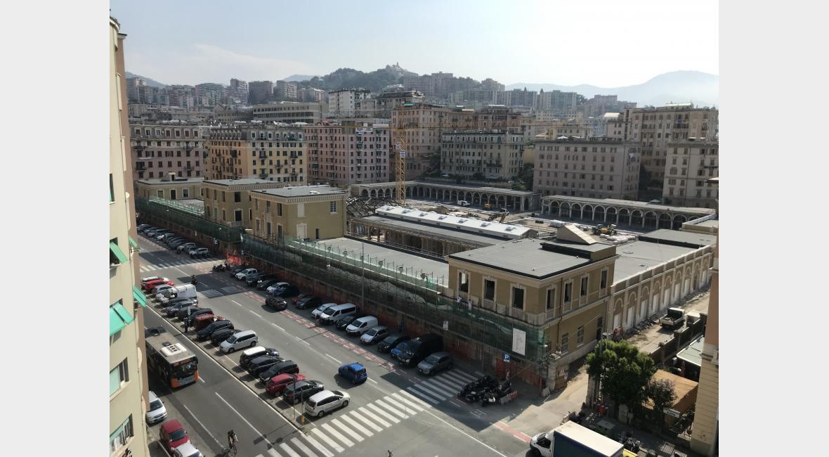 mercatino usato genova corso sardegna biciclette